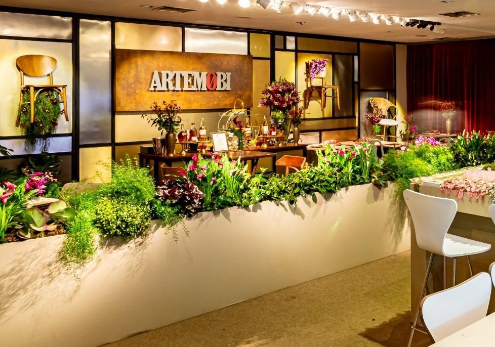Artemobi Locacoes de Artigos para Eventos Ltda