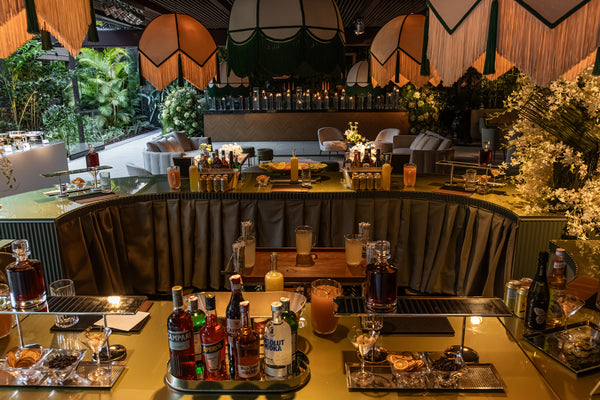 Bar Balcão Oval Sintra