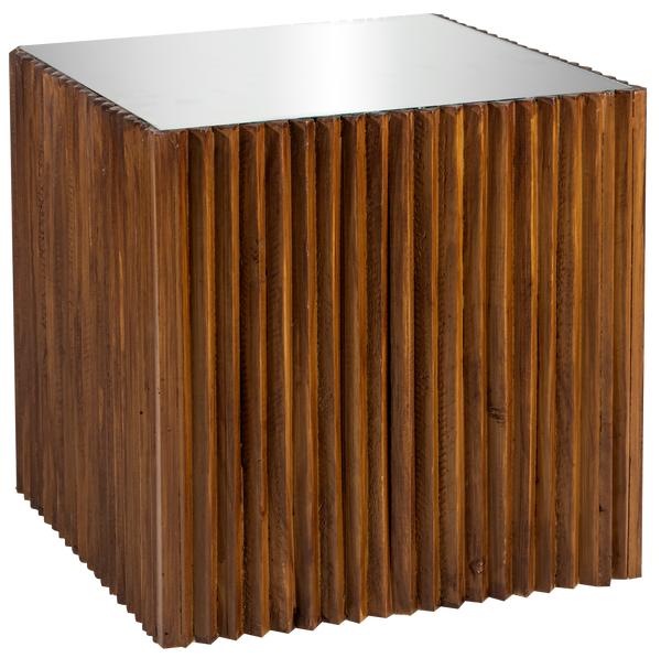 Mesa Lateral Plissé
