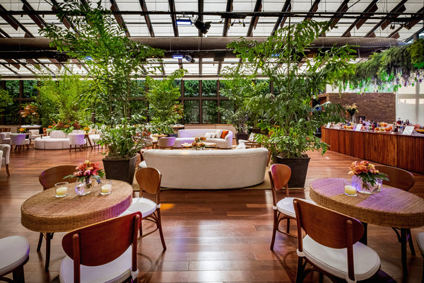 Bistrot Baixo Rattan