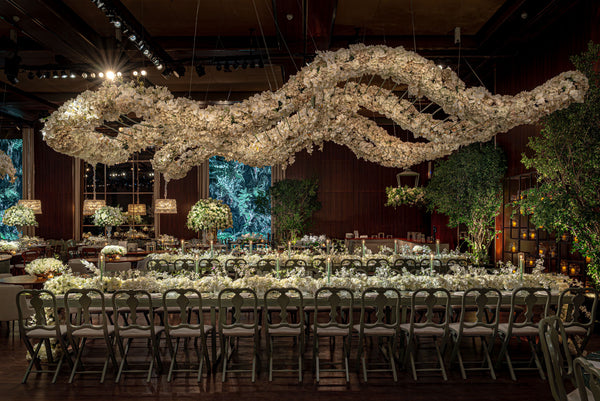 Cadeira Medalhão Celadon