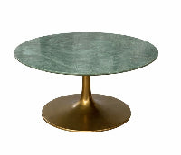 Mesa Centro Saarinen Mármore Guatemala
