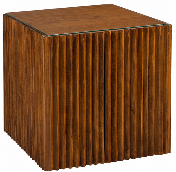 Mesa Lateral Plissé