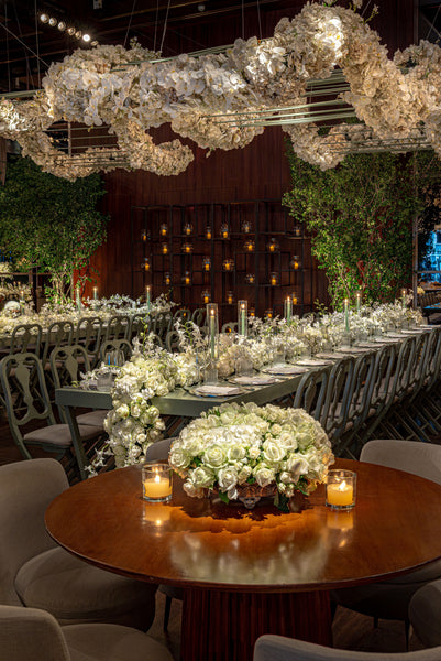 Mesa Plissé Madeira