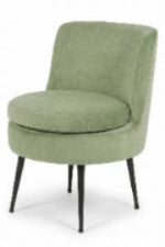 Poltrona Lygia Verde Celadon
