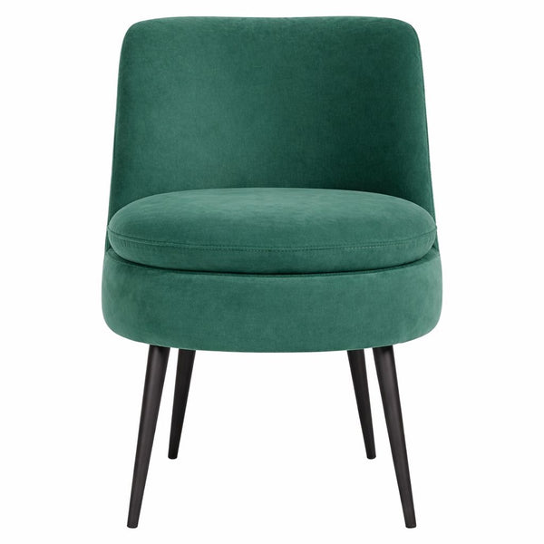 Poltrona Lygia Verde Menta