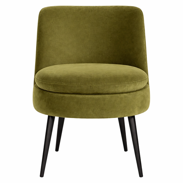 Poltrona Lygia Verde Olivia