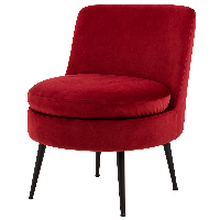 Poltrona Lygia Cereja