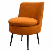 Poltrona Lygia Laranja