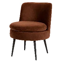 Poltrona Lygia Marrom