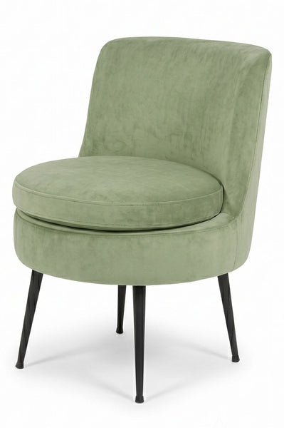 Poltrona Lygia Verde Celadon