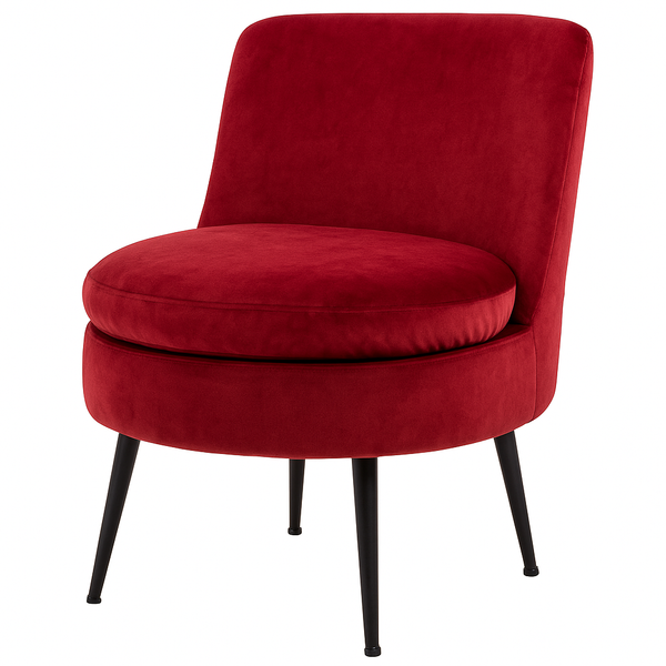 Poltrona Lygia Cereja