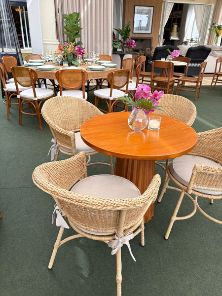 Poltrona Rattan