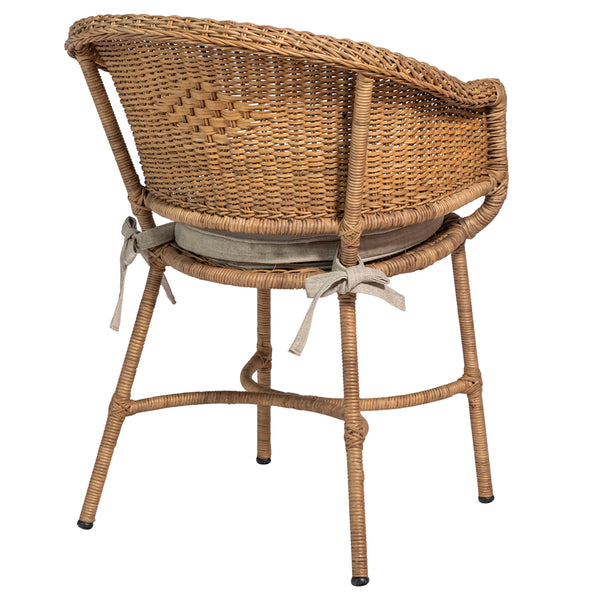 Poltrona Rattan