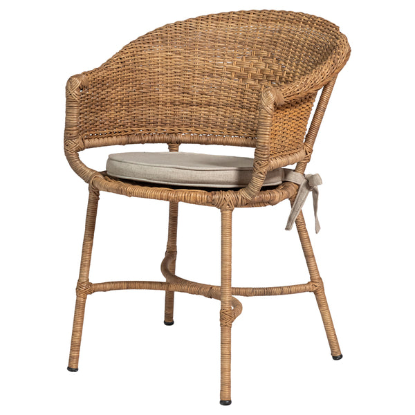 Poltrona Rattan