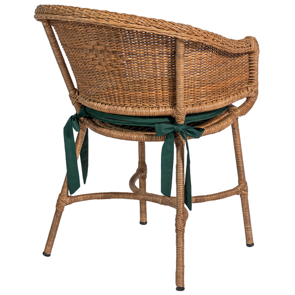 Poltrona Rattan