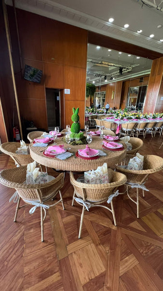 Poltrona Rattan