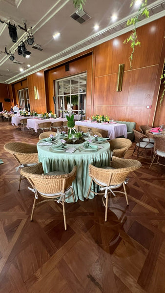 Poltrona Rattan