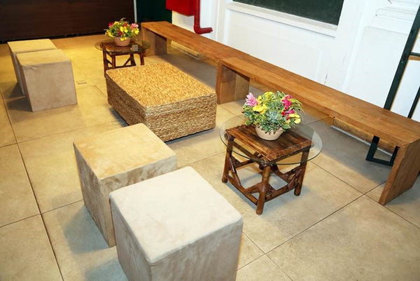 Mesa Centro Corda