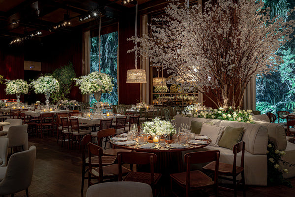 Sofá Dolce Curvo Linho Cru