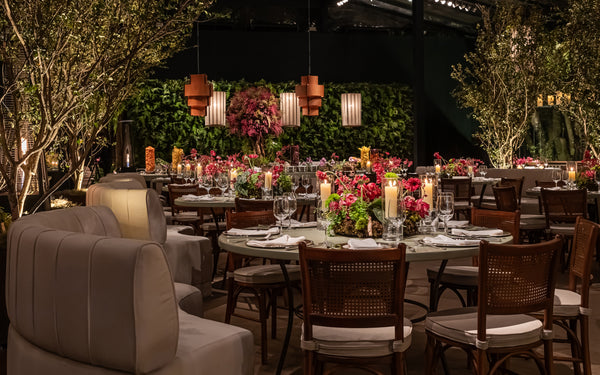 Sofá Dolce Curvo Linho Cru