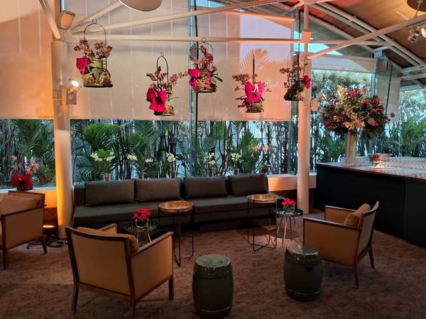 Sofá Futon Linho Verde Bossa