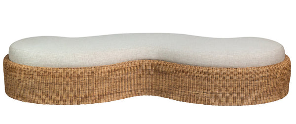 Banco Rattan Orgânico