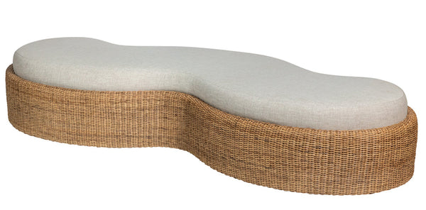 Banco Rattan Orgânico
